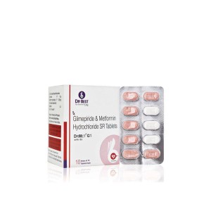 Metformin Hydrochloride Tablets