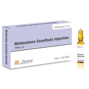 Methenolone Injection, Mild anabolic steroid