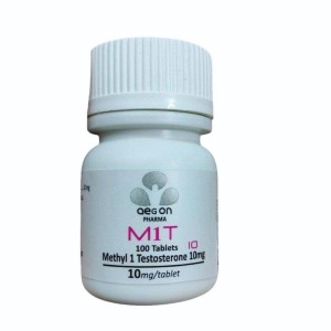 Methyl 1 Testosterone M1t Tablets, Potent oral anabolic
