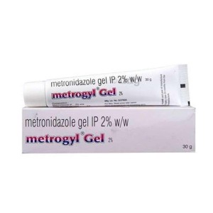 Metronidazole Gel