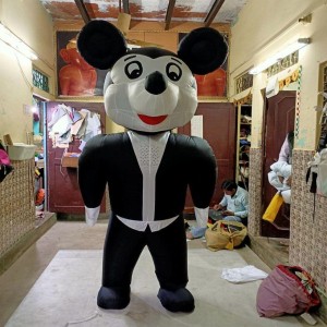 Mickey Mouse Inflatable Cartoon