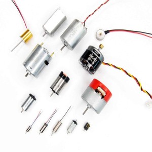 Micro Dc Motors
