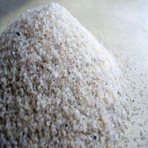 micro silica sand, Ultra-fine 150 microns type