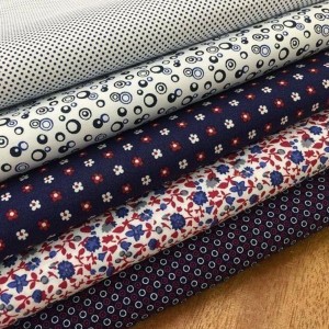 Microprint Pocketing Fabric