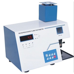 Microprocessor Flame Photometer