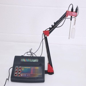 Microprocessor Ph Meter