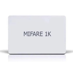 Mifare Cards