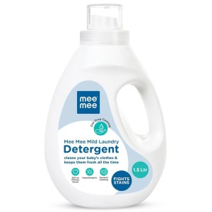 Mild Laundry Detergent, Botanical cooling formula