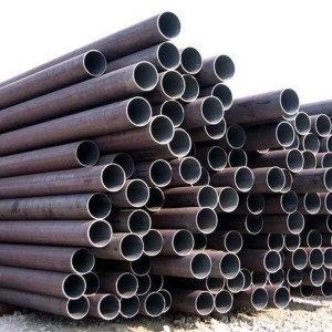 Mild Round Pipe