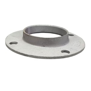 Mild Steel Agriculture Flanges