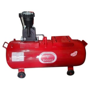 Mild Steel Air Compressor