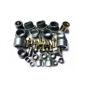 Mild Steel Assorted Forgings