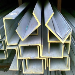 Mild Steel Channel