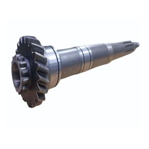 Mild Steel Clutch Shaft