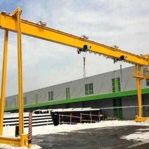 Mild Steel Crane