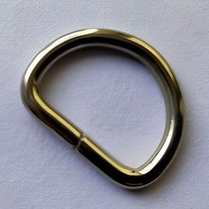 Mild Steel Delta Rings