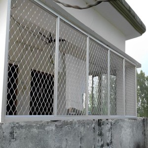 Mild Steel Egg Crate Grills