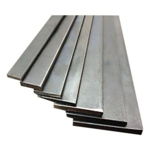 Mild Steel Flat Bar, Standard width, smooth