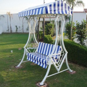 Mild Steel Garden Swing