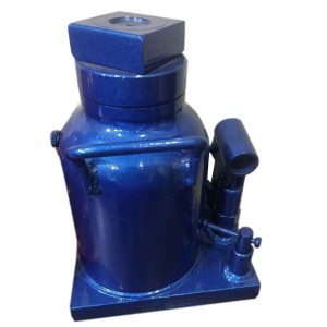 Mild Steel Hydraulic Jack, Heavy vehicle type