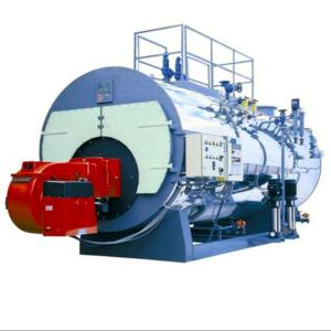 Mild Steel Industrial Boiler