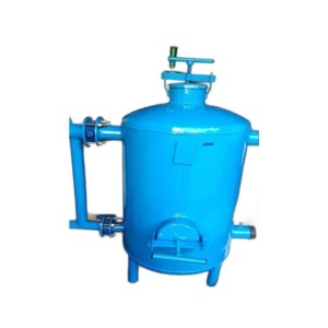 Mild Steel Media Filter