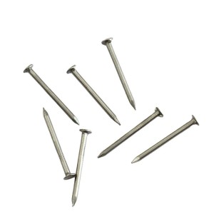 Mild Steel Nail Stakes