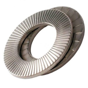 Mild Steel Nordlock Washers