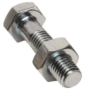 Mild Steel Nut Bolt