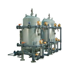 Mild Steel Sand Filter 