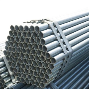 Mild Steel Scaffolding Pipes