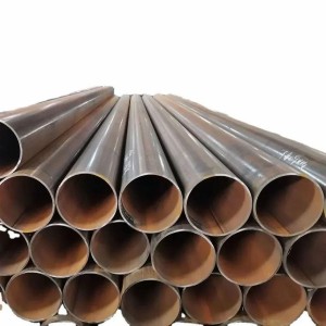Mild Steel Seamless pipe
