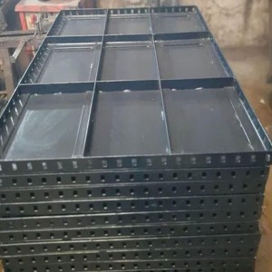 Mild Steel Shuttering Plate 1