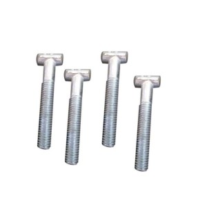 Mild Steel T Bolt
