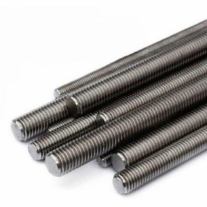 Mild Steel Threaded Bar