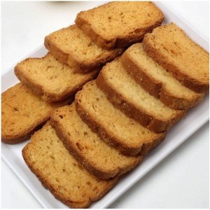 Milk Bakery Rusk
