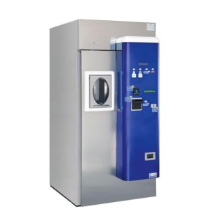 Milk Dispenser Vending Machine, Alarm system, adjustable