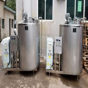 Milk Process Cooler