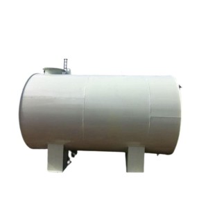 Milk Tanks Storage 