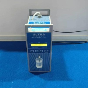 Milk Ultrasonic Analyzer
