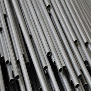 Mill Finish Pipes