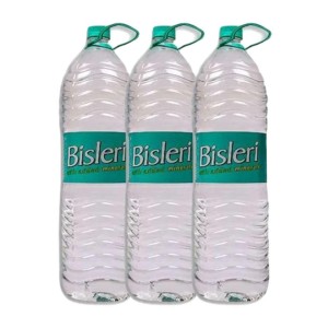 Mineral Water Bottles
