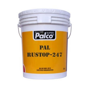 mineral yellow rust preventive