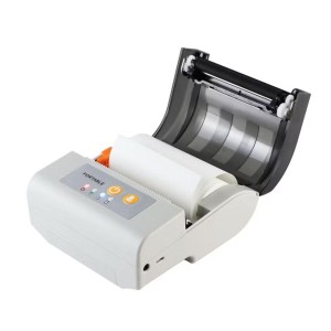 Mini Automatic Bluetooth Thermal Printer, Rectangular shape