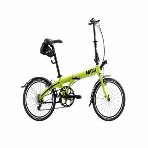 Mini Folding Bicycle, Removable battery, steel frame