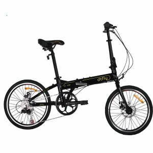 Mini Gears Bicycle, Rigid suspension, steel material
