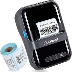 Mini Label Thermal Printer, Best function, fast speed