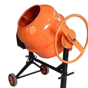 Mini Orange Mixer
