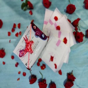 Mini-Sanitary Soft Napkin