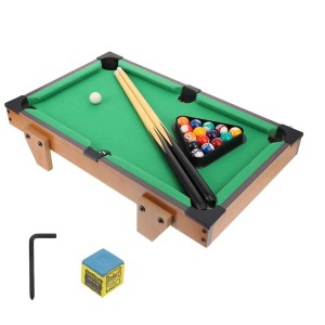 Mini Snooker Table